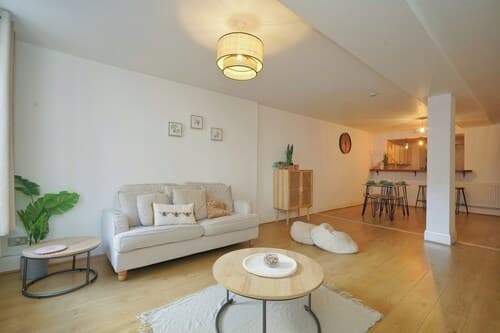 Manchester City Centre, 1BR Apartment, Strong Wifi