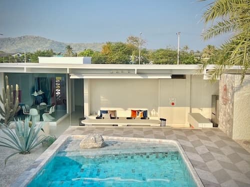 Palm Springs Villa Pranburi