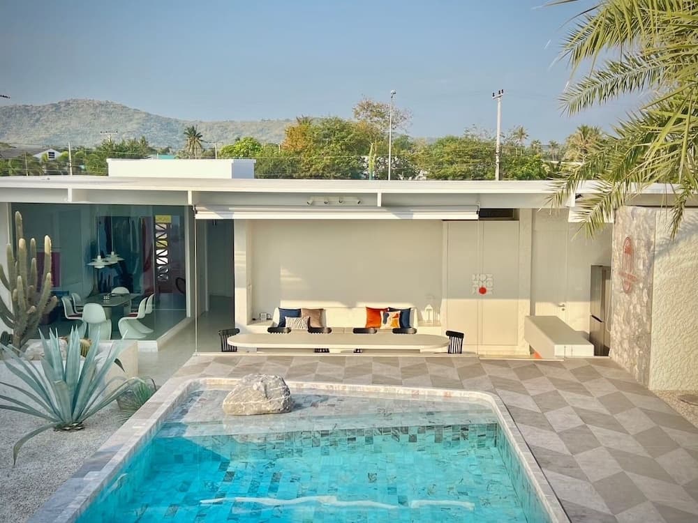 Palm Springs Villa Pranburi