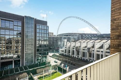 Wembley Empire Apartment - City Living