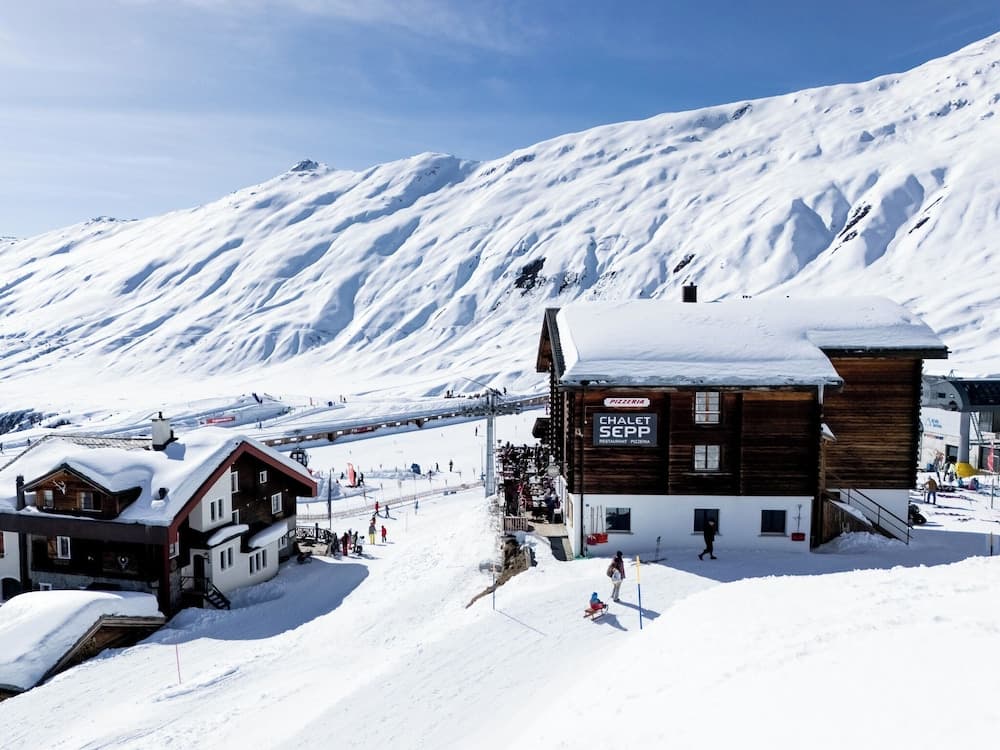 Chalet Sepp