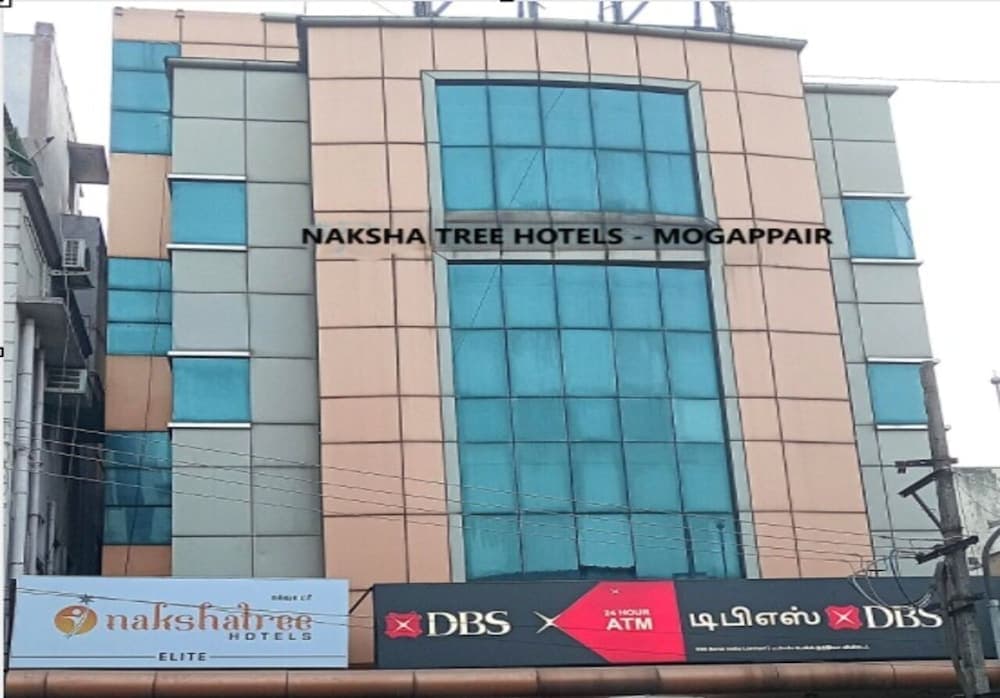 Naksha Tree Hotels - Mogappair