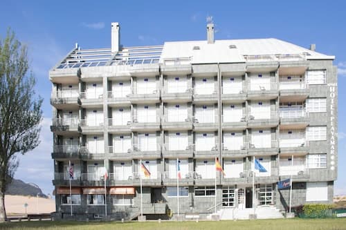 HOTEL PLAYAMAR LAREDO
