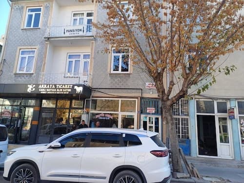 Ünver Pansiyon