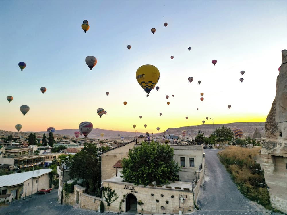 Arcus Cappadocia