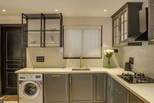 Luxury 3bhk Duplex With Pool in Assagao Gh-202