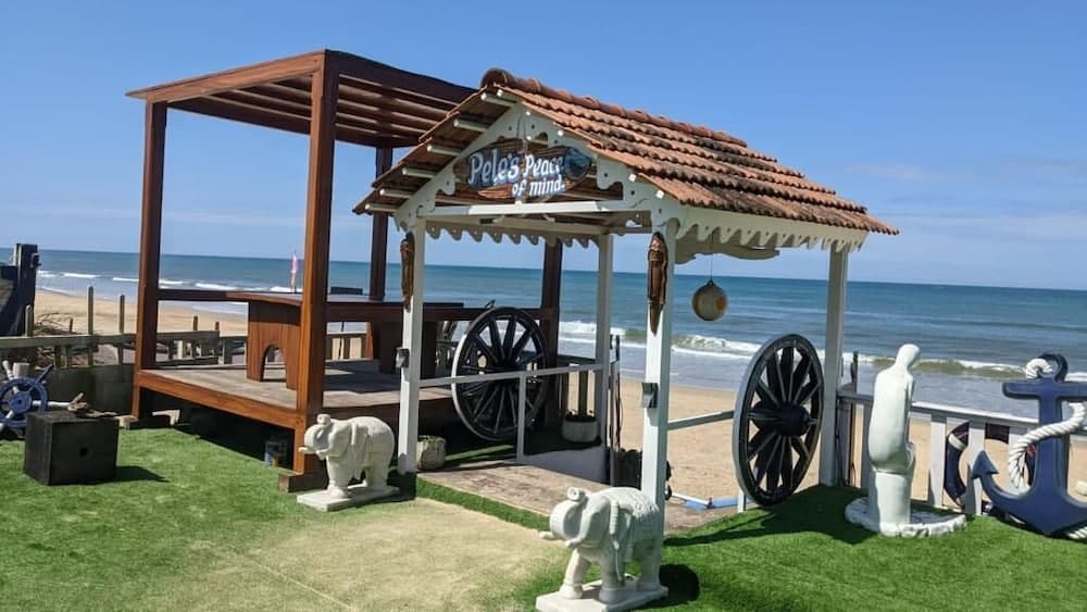 Nasya Beachside Cottages