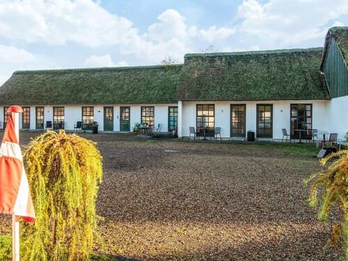 Hotel Strandvejen Near Beach