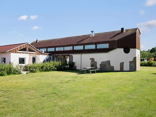 6 Person Holiday Park Home in Otterup