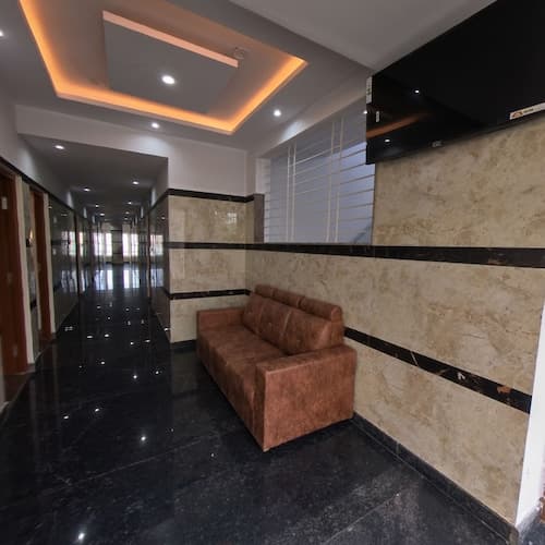 Hotel Olive Leave's