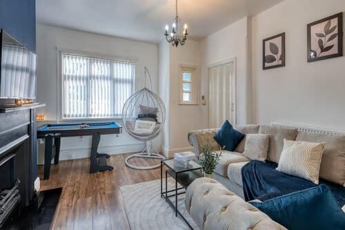 Home Near City Centre, Pets Welcome, Parking
