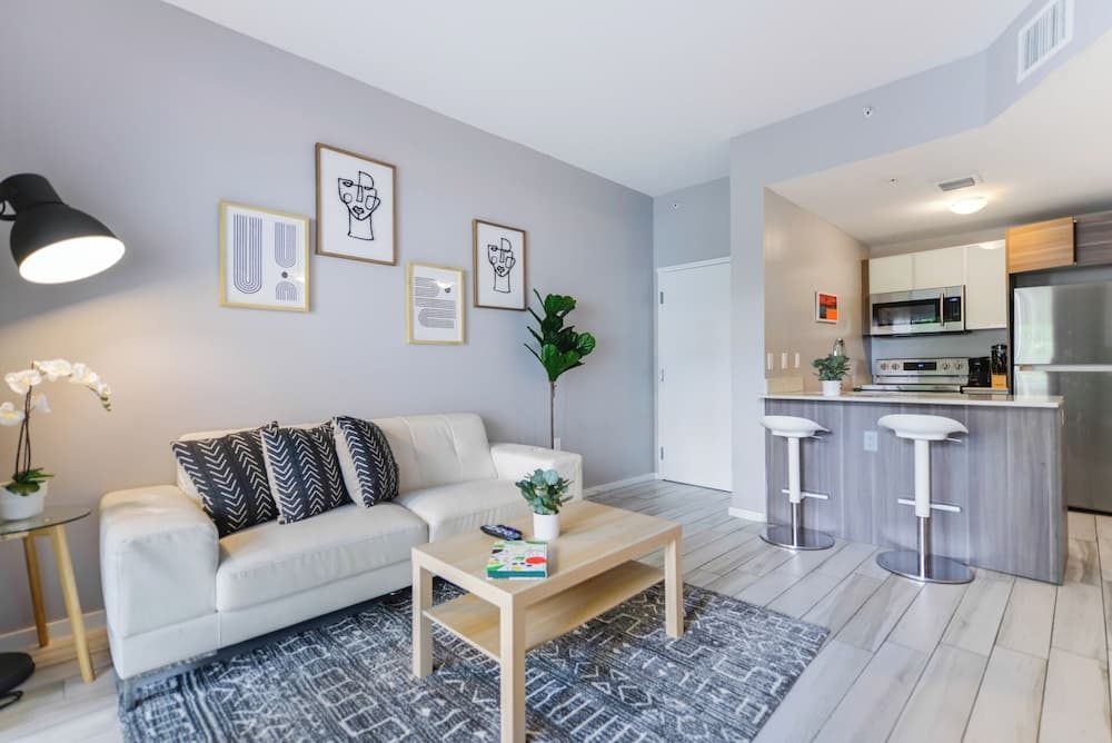 Miami Apt Close to Downtown