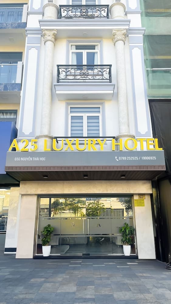 A25 Hotel - 65G Nguyen Thai Hoc