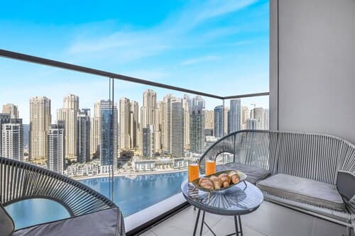 DXB - Vida Residences Dubai Marina - 2607 - DM