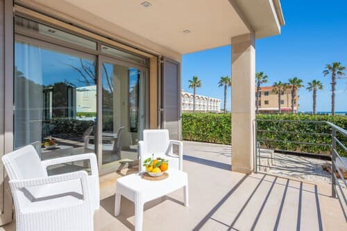 Antonia - House In Can Picafort. Free Wifi
