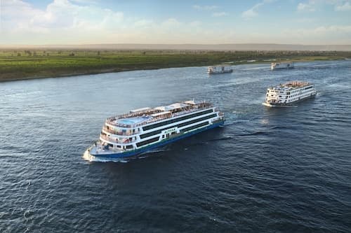 MY Alyssa Nile Cruise