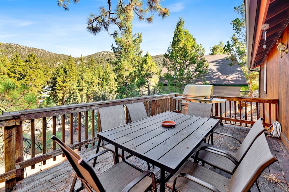 Lookout Lodge #2128
