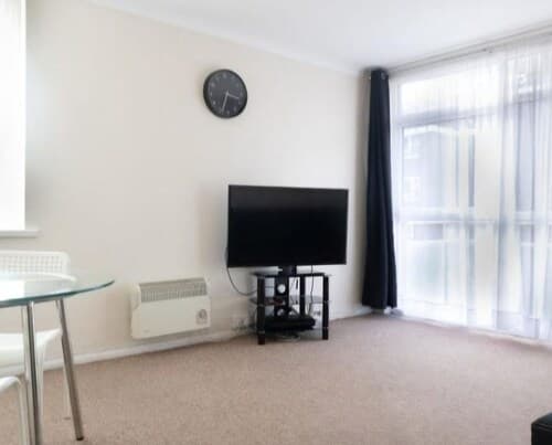A 2-comfortable Bedroom Apartment