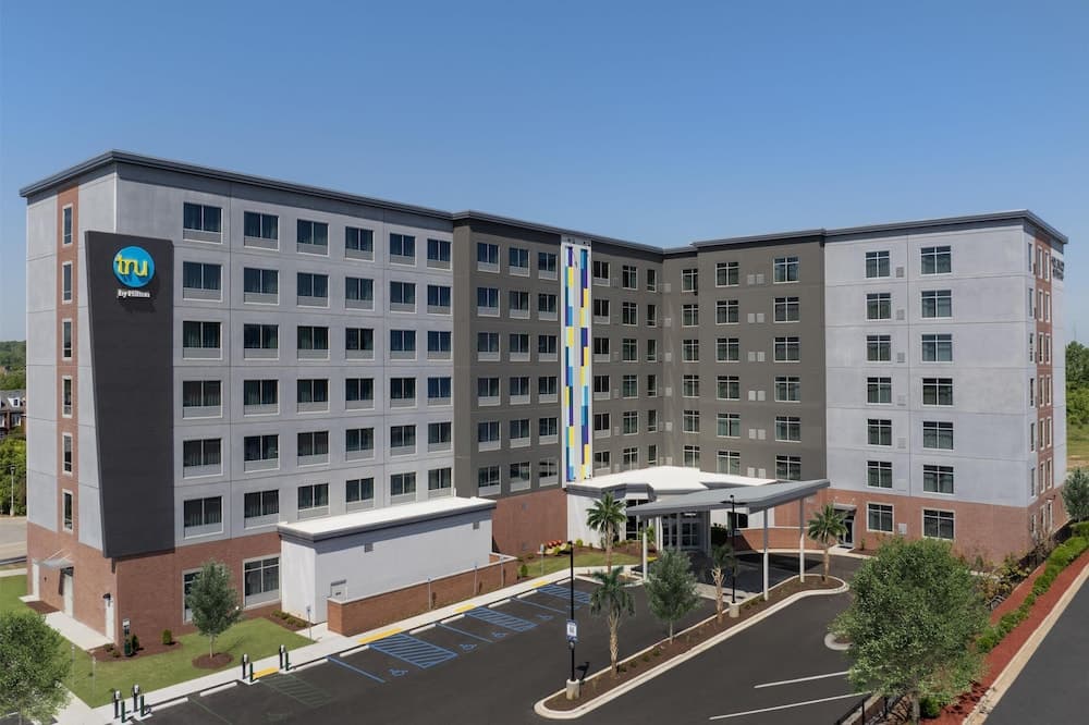 Tru By Hilton Columbia Downtown