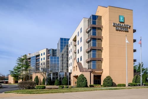 Hampton Inn By Hilton St Louis Airport