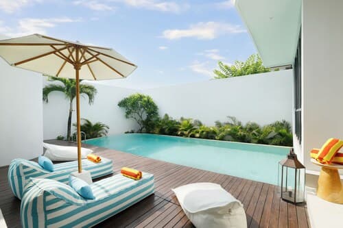 Villa Kalem Canggu by Nakula