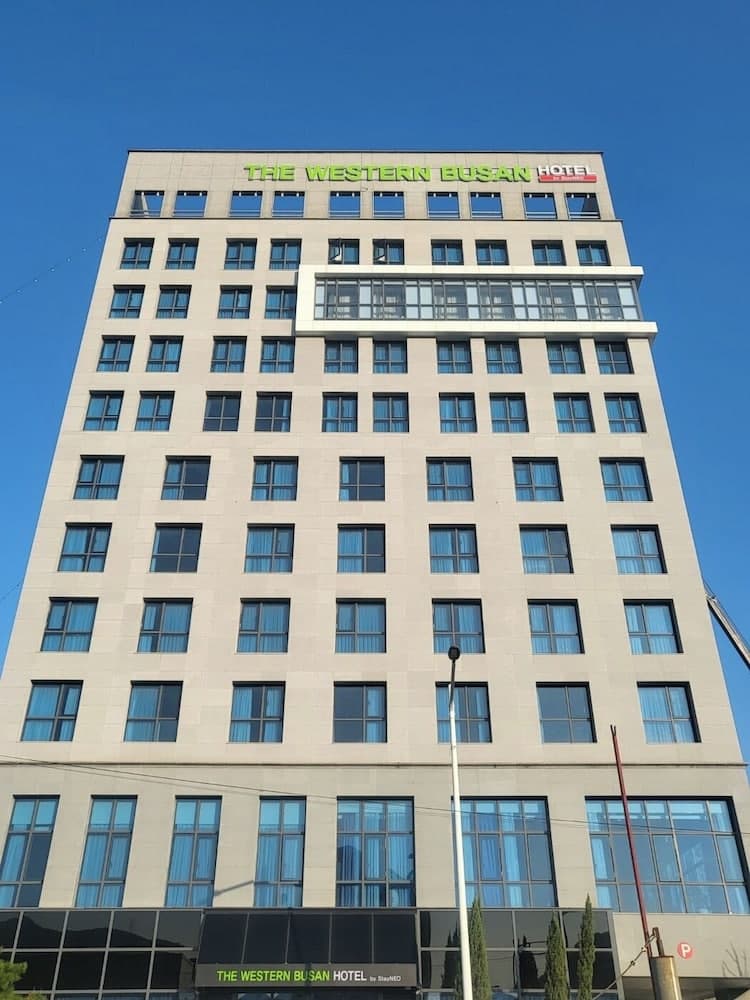 The Western Busan Hotel by StayNEO