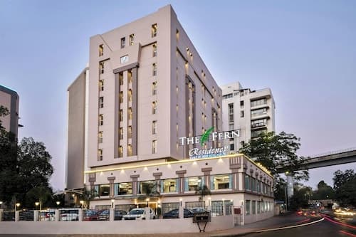 The Fern Residency Ahmedabad, Ellisbridge, Series by Marriott