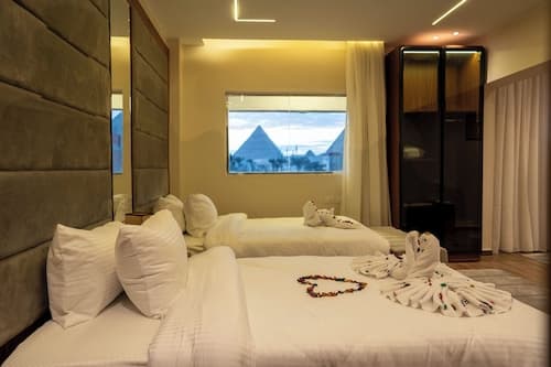 Tuya Pyramids Inn