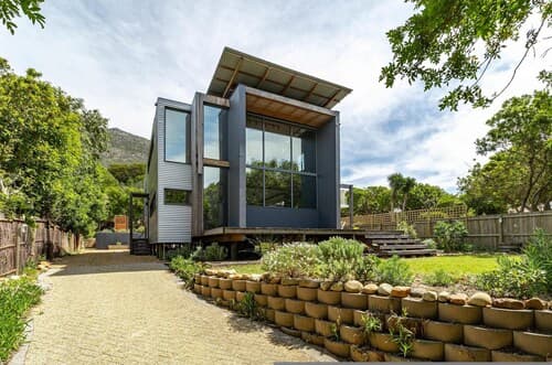 Luxury Eco Home With Garden Cottage - Houtbay