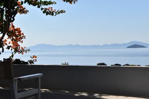 Marathitis Cottage House - Aegean sea View