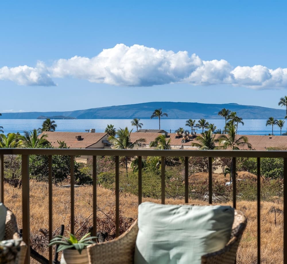 Kihei Ali'i Kai D202 1 Bedroom Condo