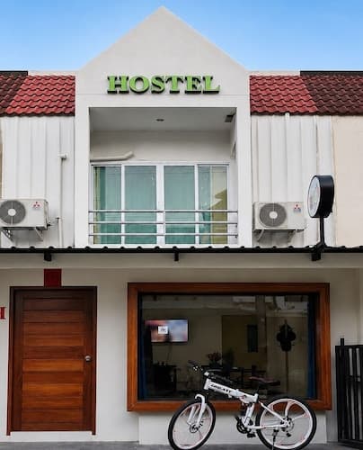 Homey Hostel Hatyai
