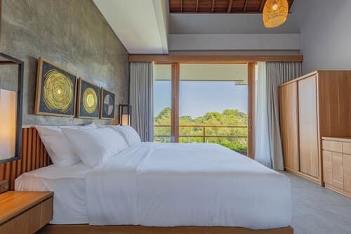 Villa Taman Famindo Canggu V-8