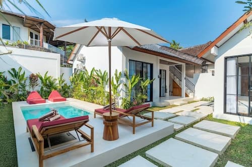 Milla Villa by DH