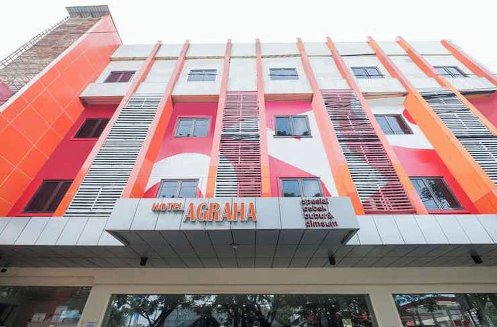 OYO 92771 Hotel Marina Andalas