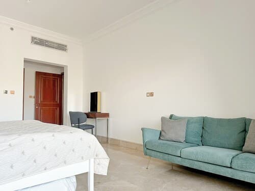 1BR North Residence with Beach Access
