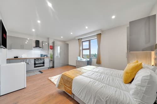 Aparthotel in London, Eastend