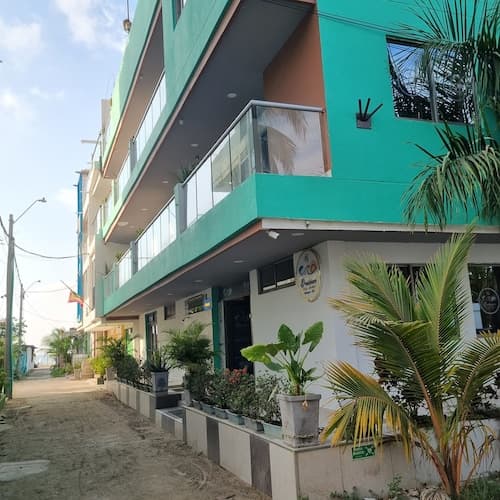 Dreimar hotel boutique - La Boquilla Cartagena.