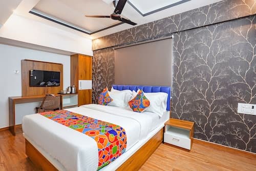 FabHotel Galaxy Heights - Near Sarjapur Road