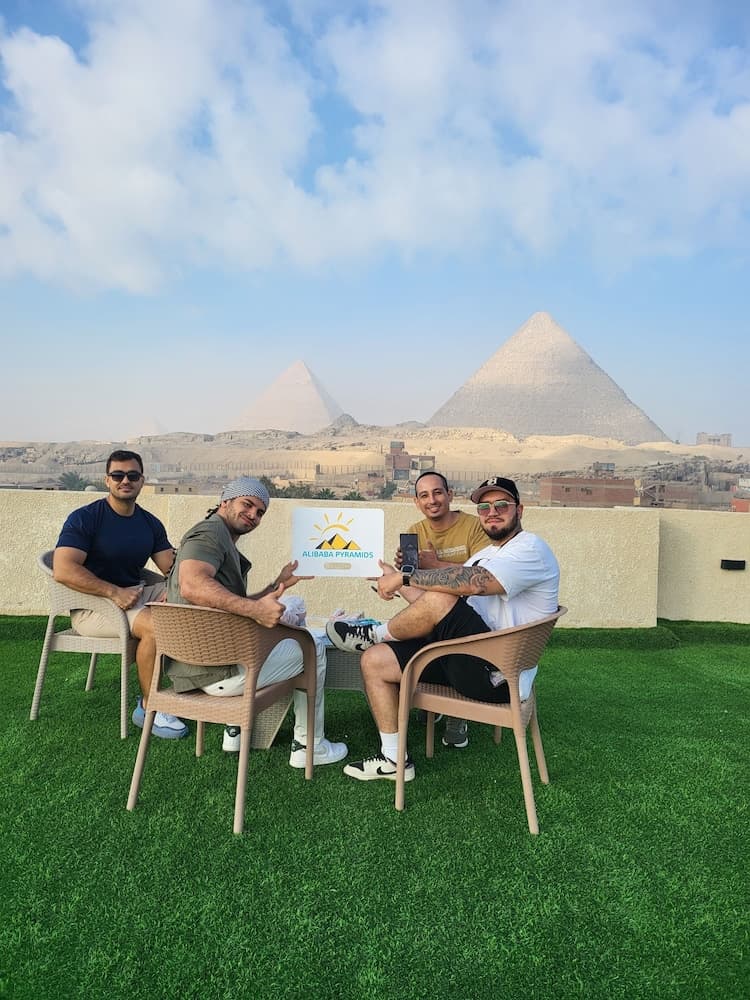 AliBaba Pyramids