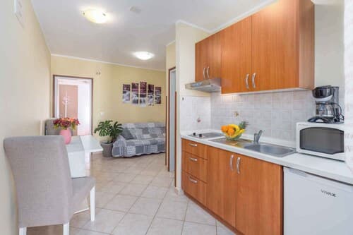 Ferienwohnung mit Wlan und Schöner Terrasse