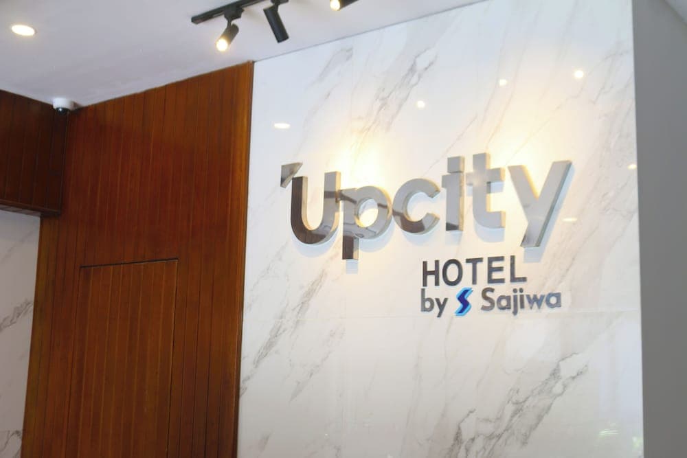 Upcity Hotel By Sajiwa
