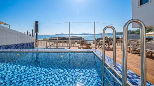 Yeosu Sorrr Spa Oceanview Pension