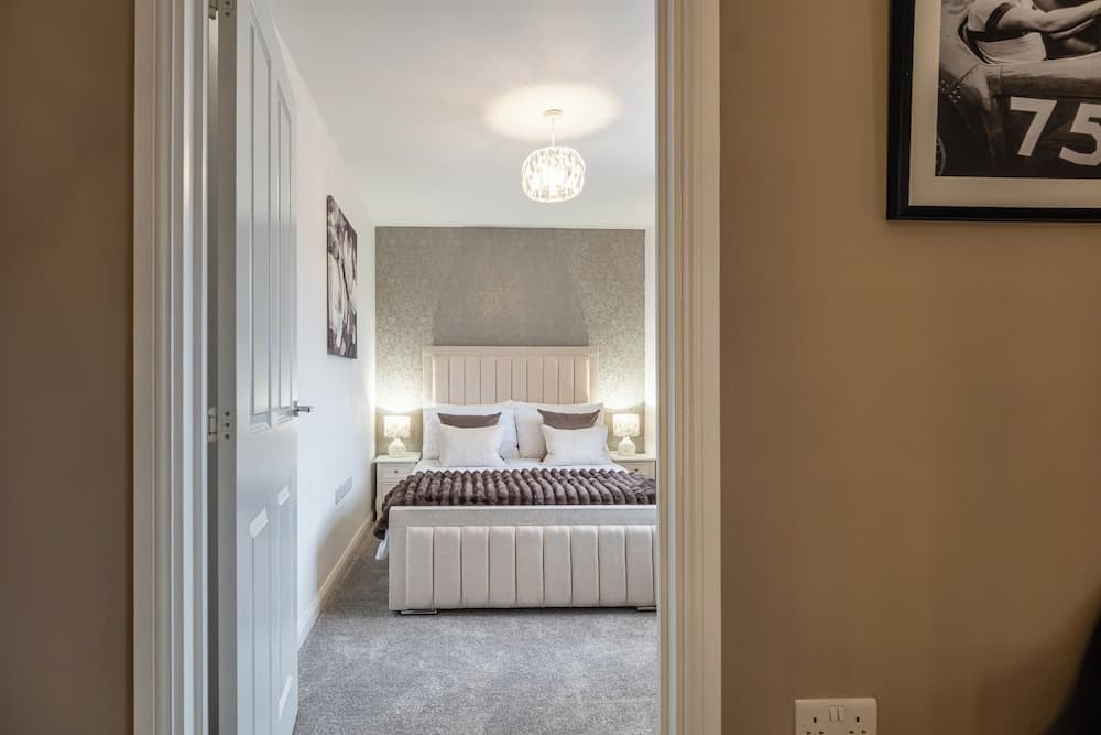 Stunning 4 BD in Stratford Upon Avon