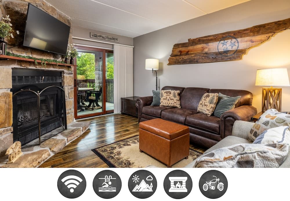 Alpine Overlook 2 Bedroom Condo