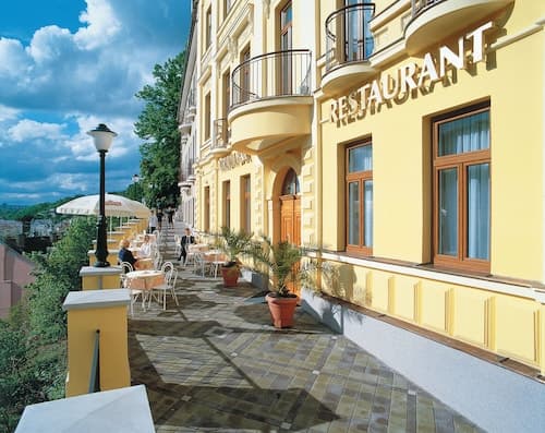Wellness hotel Jean de Carro