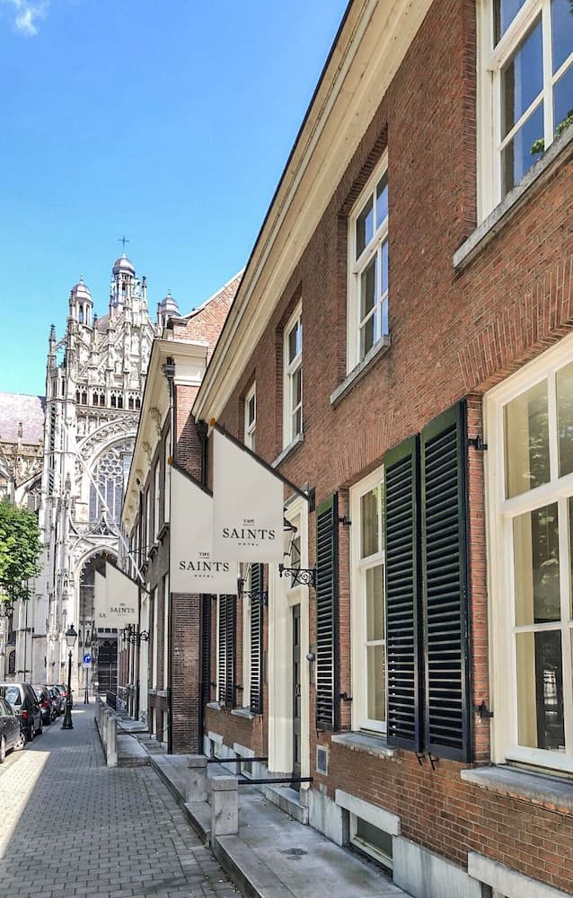 The Saints Hotel