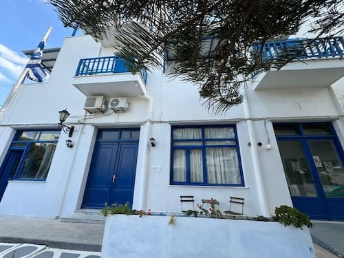 Stella's Loft In Center Of Tinos