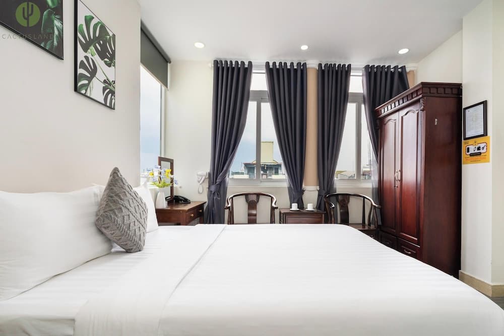 Cactusland Hotel Tan Binh