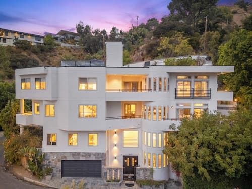 Franklin Mediterranean Villa